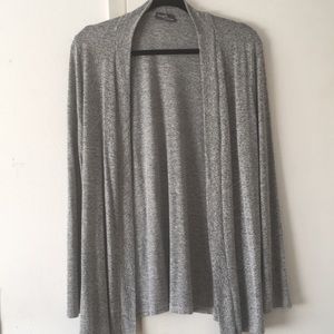 ‘Market & Spruce’ Open Sweater